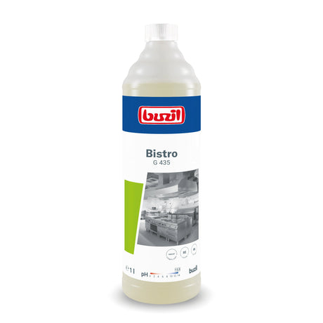 Buzil Bistro G 435 - Hygienico