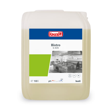 Buzil Bistro G 435 - Hygienico
