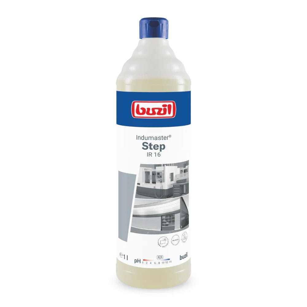 Buzil Indumaster® Step IR 16 - Hygienico