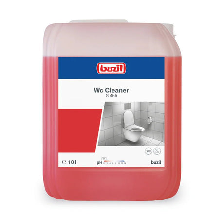 Buzil WC - Reiniger WC Cleaner G 465 - Hygienico