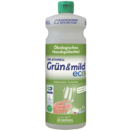 Dr. Schnell GRÜN & MILD ECO - Hygienico