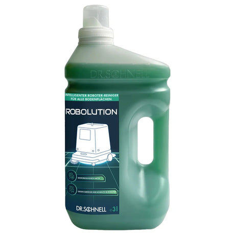 Dr. Schnell ROBOLUTION Bodenreiniger für Reinigungsroboter - Hygienico