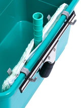 Floorstar Fenstereimer grün, 22 Liter