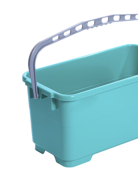 Floorstar Fenstereimer grün, 22 Liter - Hygienico