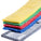 Floorstar Microfasermopp Thenufil Pix, 50 cm, Laschen - Hygienico