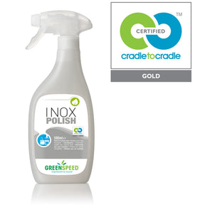 Greenspeed INOX POLISH - Hygienico