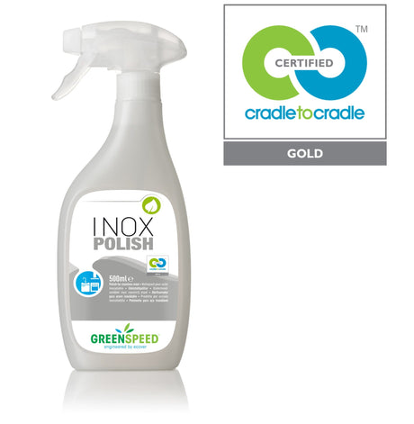 Greenspeed INOX POLISH - Hygienico