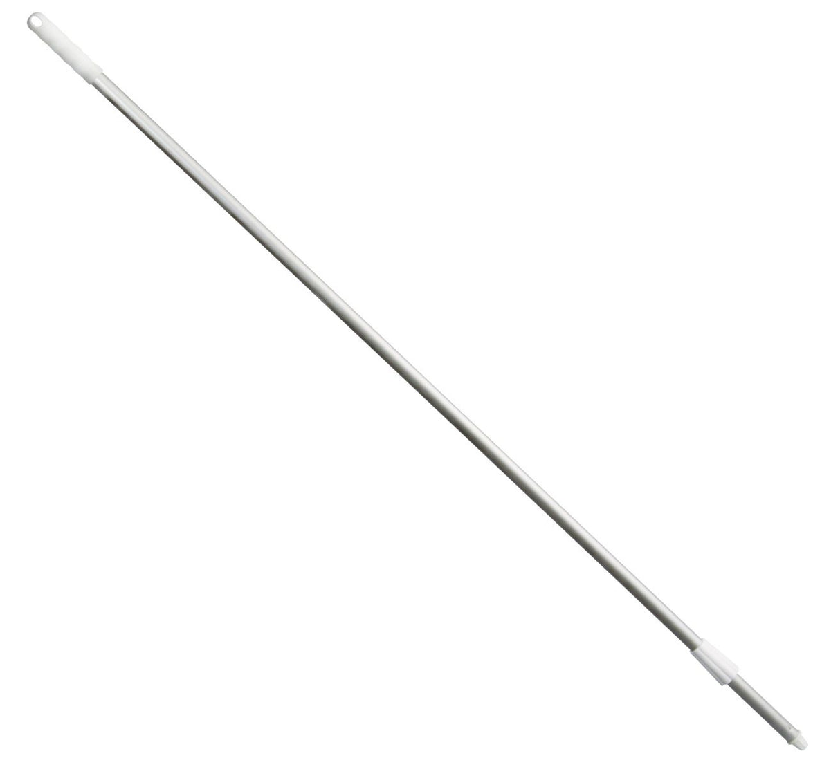 Haug Alustiel eloxiert Weiss 1600 mm - Hygienico