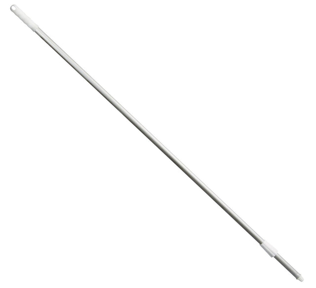 Haug Alustiel eloxiert Weiss 1600 mm - Hygienico