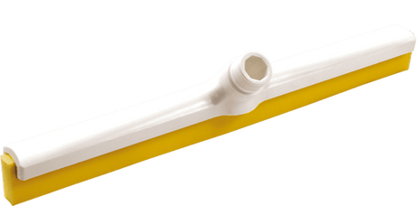 Haug Bürsten Wasserschieber mit Wechselprofil einlippig - 5 Stück - Hygienico