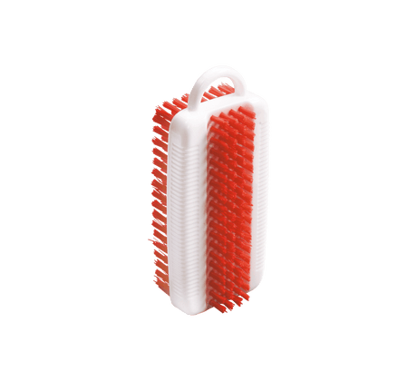 Haug Nagelbürste Doppelt PBT Ø0,35 mm - Hygienico