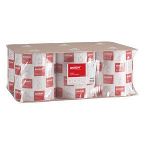 Katrin 460102 | System Papierhandtuchrolle M 2, 160 m, 2 - lagig - Hygienico