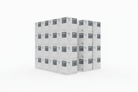 Katrin 66940 | Toilettenpapier System - Rolle, 2 - lagig, Zellstoff, 800 Blatt - Hygienico