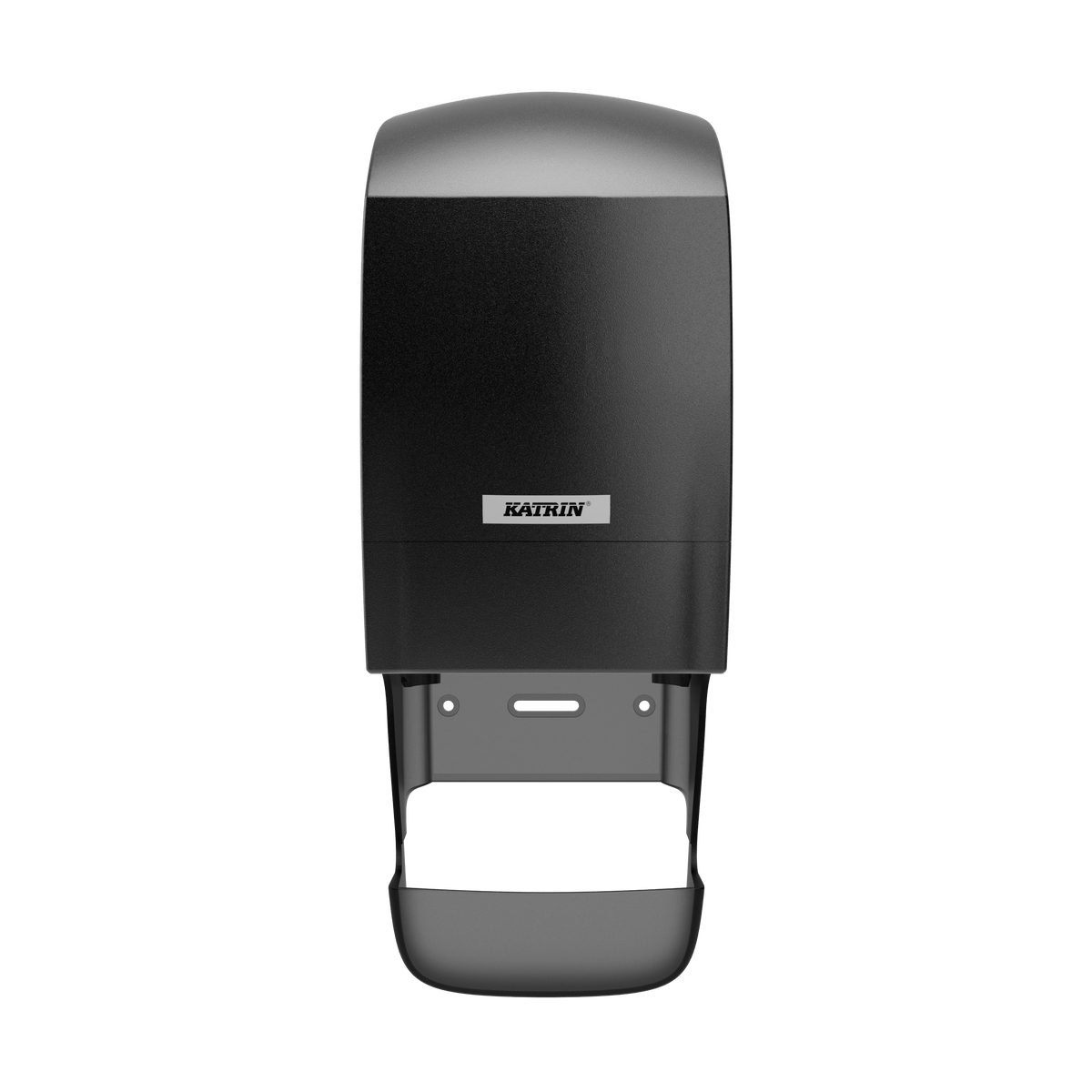 Katrin System Toilettenpapierspender mit Hülsenfänger - Hygienico