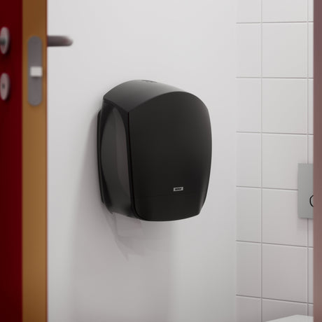 Katrin Toilettenpapierspender Gigant L, für Jumborollen - Hygienico