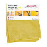 Rainbow Pro Mikrofasertuch 40 x 40 cm