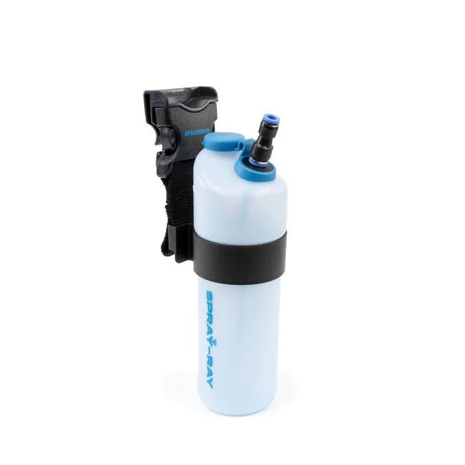 MOERMAN Spray - Ray Glasreinigungs - Sprühsystem - Hygienico