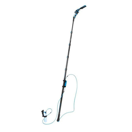 MOERMAN Spray - Ray Glasreinigungs - Sprühsystem - Hygienico