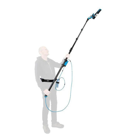 MOERMAN Spray - Ray Glasreinigungs - Sprühsystem - Hygienico