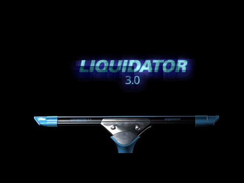 MOERMAN Liquidator 3.0 Schiene