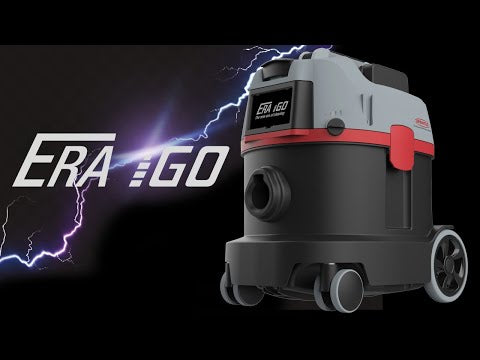 Sprintus ERA iGo Trocken Staubsauger 36 V Li-Ionen Akku 5 Ah