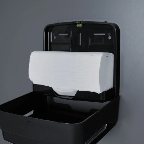 SemyTop Handtuchspender, Interfold, Mini, 300 Blatt - Hygienico