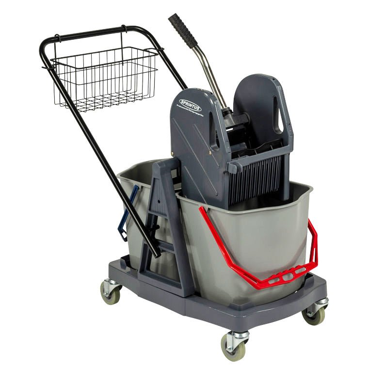 Sprintus Doppelfahreimer 2 x 17 L - Hygienico