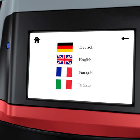 Sprintus ERA PRO Trocken Staubsauger - Hygienico