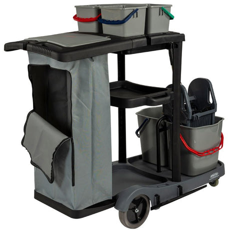 Sprintus PuriX Systemwagen komplett - Hygienico