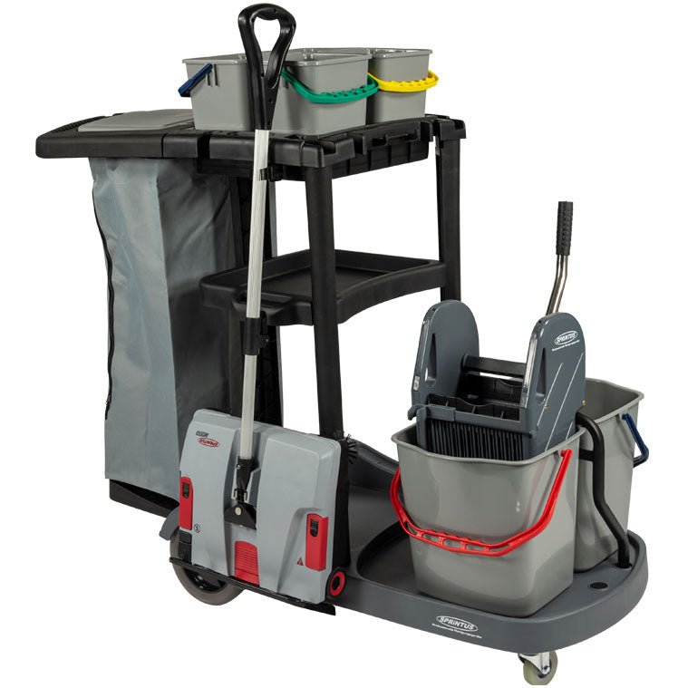 Sprintus PuriX Systemwagen komplett - Hygienico