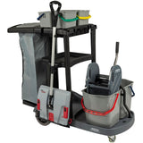 Sprintus PuriX Systemwagen komplett - Hygienico