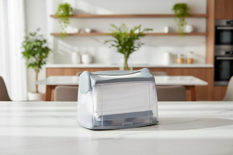 Tischspender für Servietten mit V - Falz - Hygienico