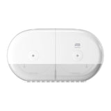 Tork SmartOne® Mini Doppelrollenspender für Toilettenpapier Elevation T9 - Hygienico