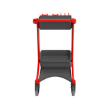 Vikan Mobile Reinigungsstation HyGO, 780 mm - Hygienico