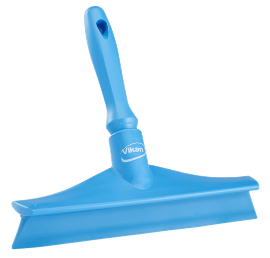 Vikan Ultra Hygiene Abzieher mit Ministiel, 245 mm - Hygienico