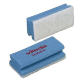 Vileda Professional Kratzfrei Padschwamm - 10 Stück - Hygienico