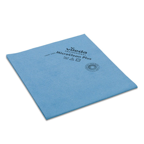 Vileda Professional MicroClean Plus Microfastertuch 40 x 45 cm - 20 Stück - Hygienico
