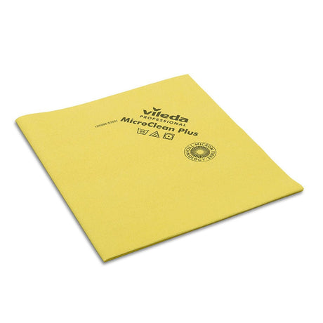 Vileda Professional MicroClean Plus Microfastertuch 40 x 45 cm - 20 Stück - Hygienico