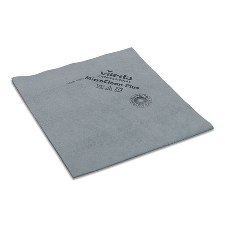 Vileda Professional MicroClean Plus Microfastertuch 40 x 45 cm - 20 Stück - Hygienico