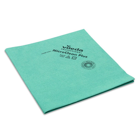 Vileda Professional MicroClean Plus Microfastertuch 40 x 45 cm - 20 Stück - Hygienico
